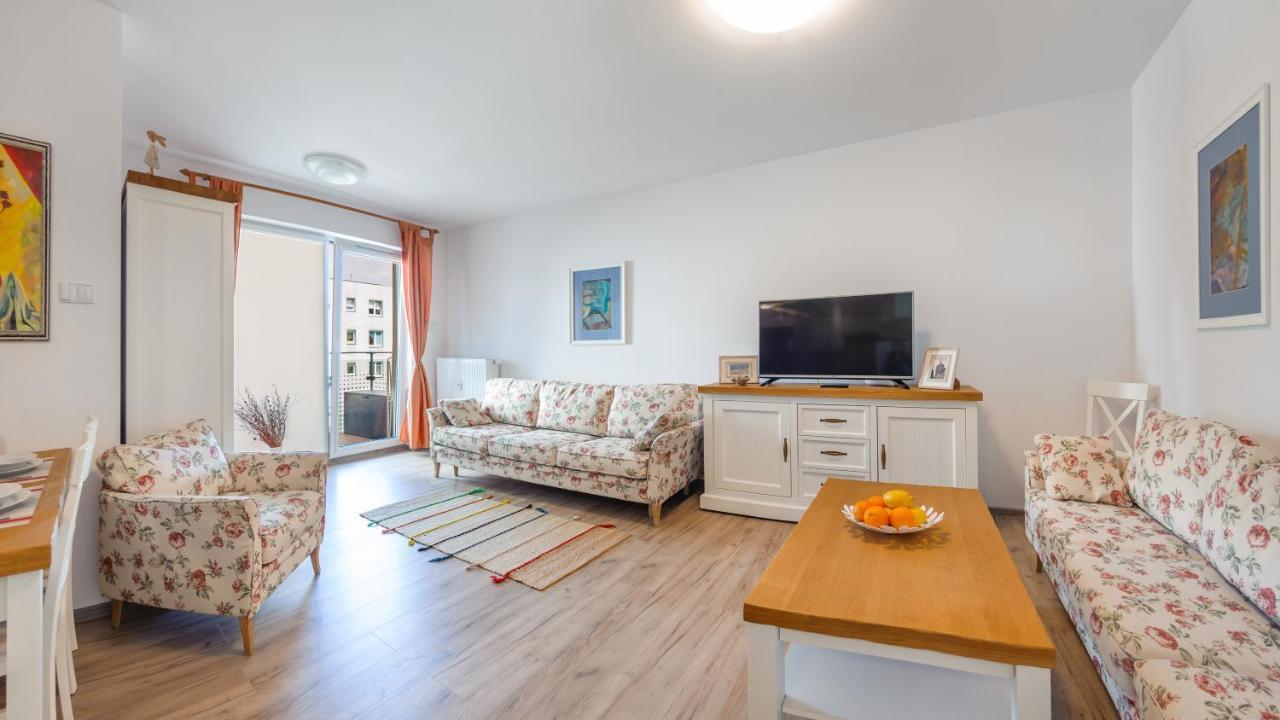 Apartamenty Sun & Snow Solna 11 Колобжег Экстерьер фото