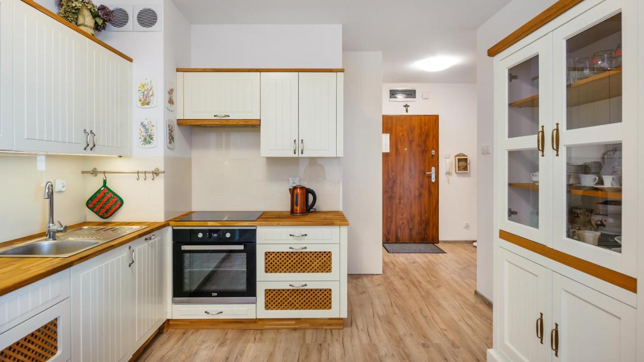 Apartamenty Sun & Snow Solna 11 Колобжег Экстерьер фото