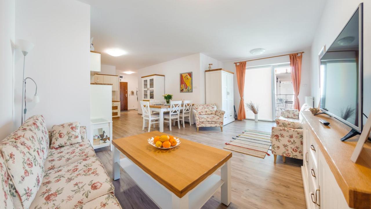 Apartamenty Sun & Snow Solna 11 Колобжег Экстерьер фото