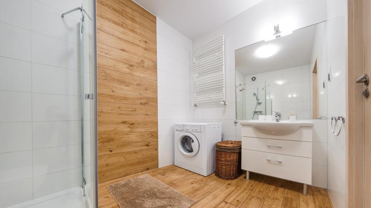 Apartamenty Sun & Snow Solna 11 Колобжег Экстерьер фото