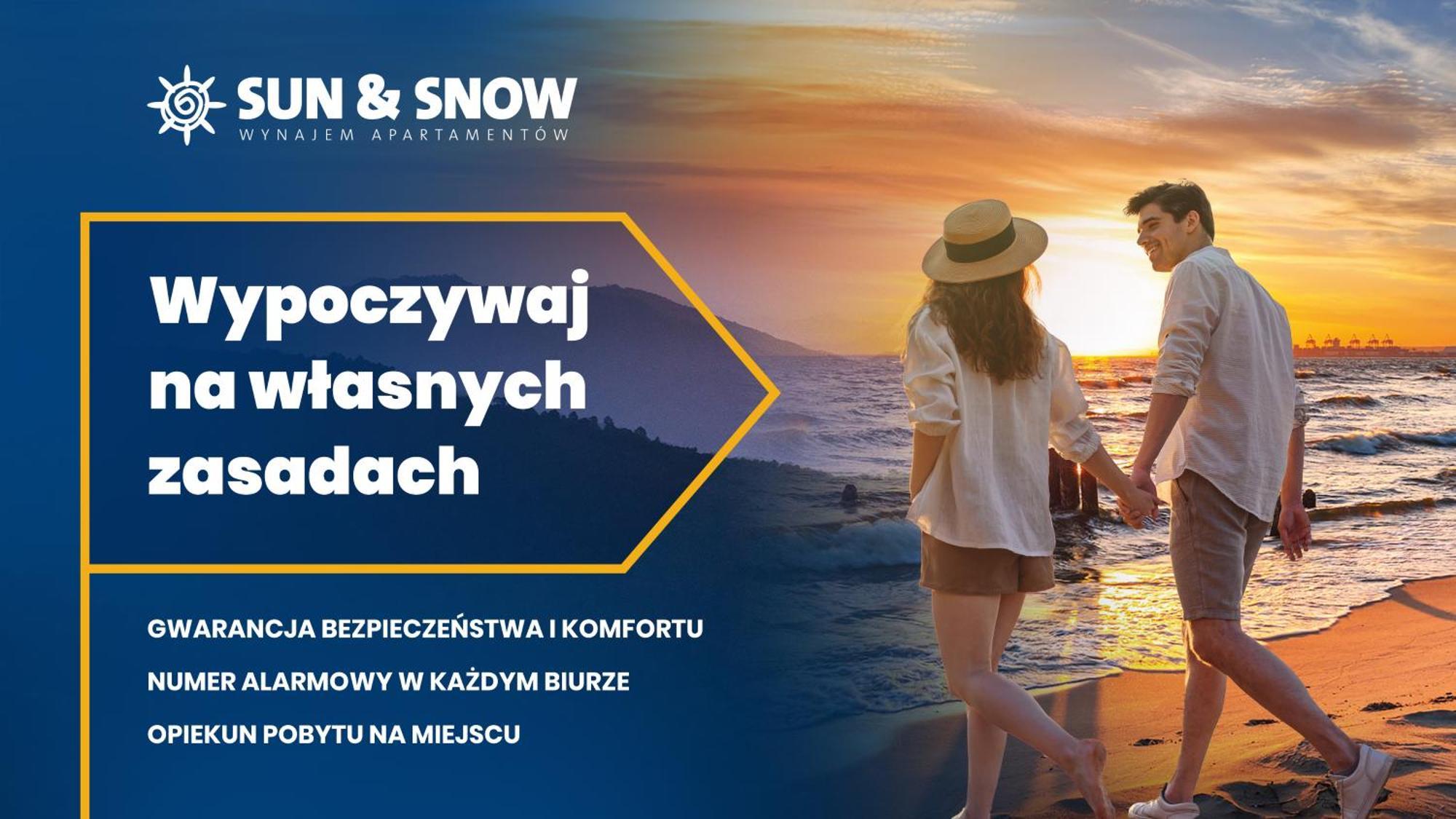 Apartamenty Sun & Snow Solna 11 Колобжег Экстерьер фото