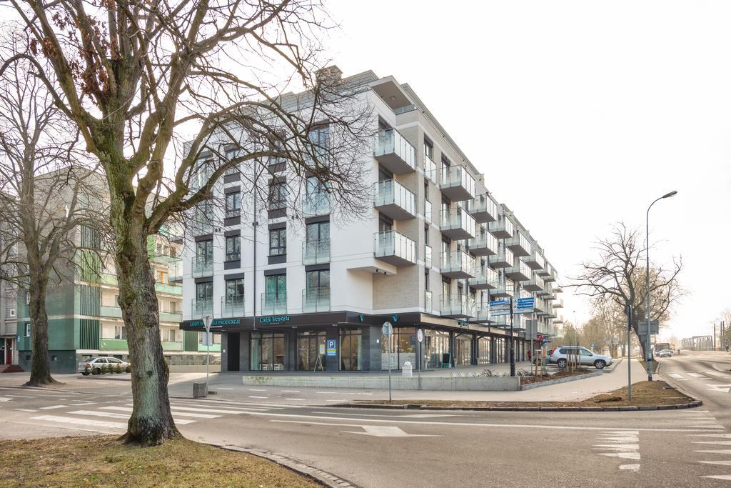 Apartamenty Sun & Snow Solna 11 Колобжег Экстерьер фото